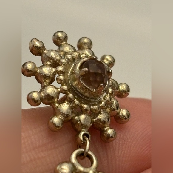 ❤️KENDRA SCOTT VINTAGE AMETHYST MARIENAS❤️ - Picture 6 of 13